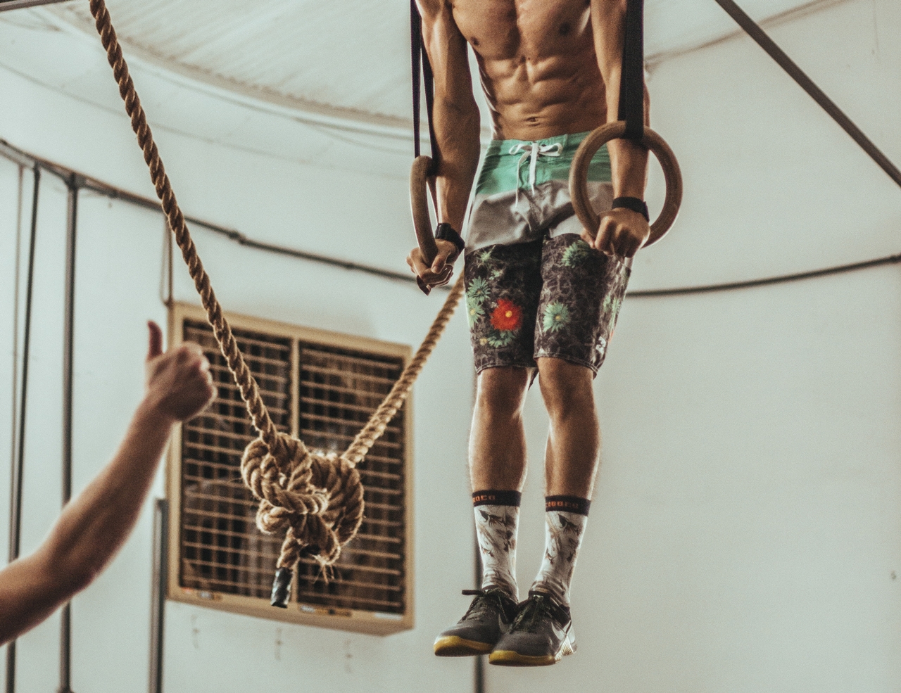 Cuerda para saltar CrossFit, Crossrope Jump Rope Get Lean Set -  Inquebrantables