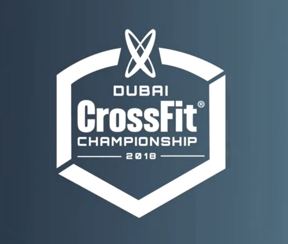Dubai Crossfit championship