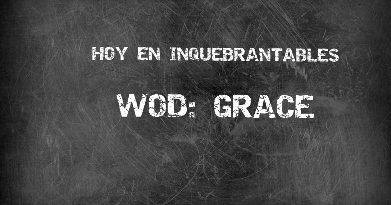 wod grace